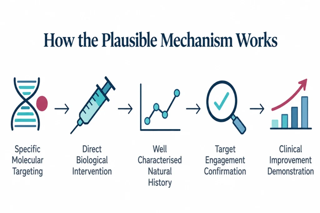 How the plausable mechanism works