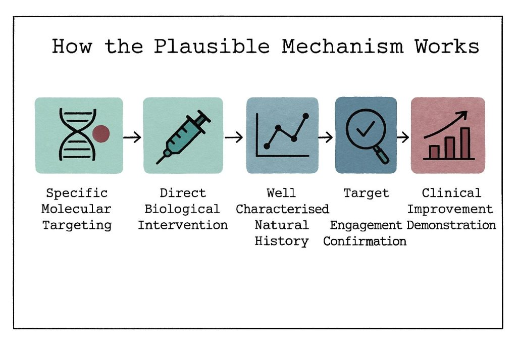Plausible mechanisms