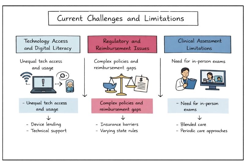 Current Challenges and Limitations