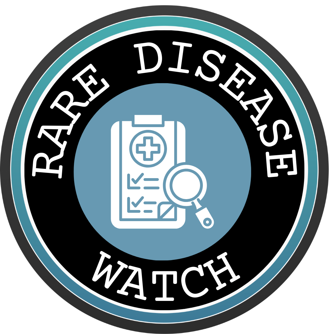 Rare Disease Watch logo