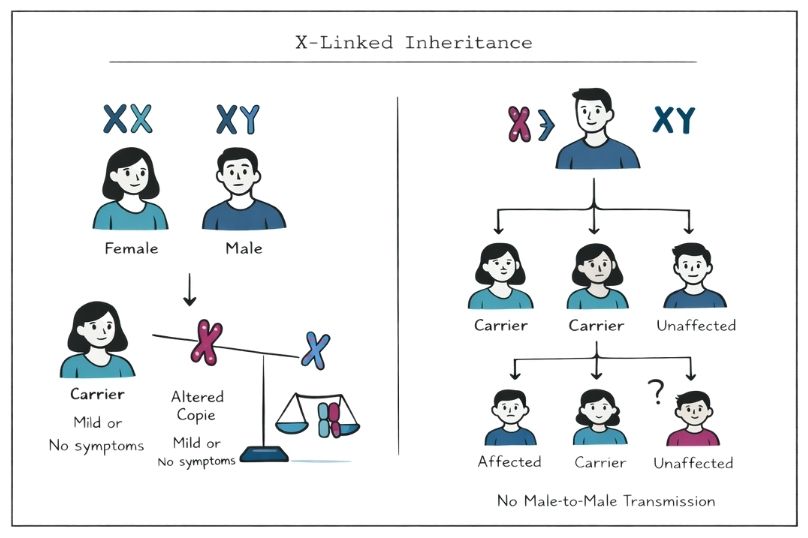 X-Linked Inheritance