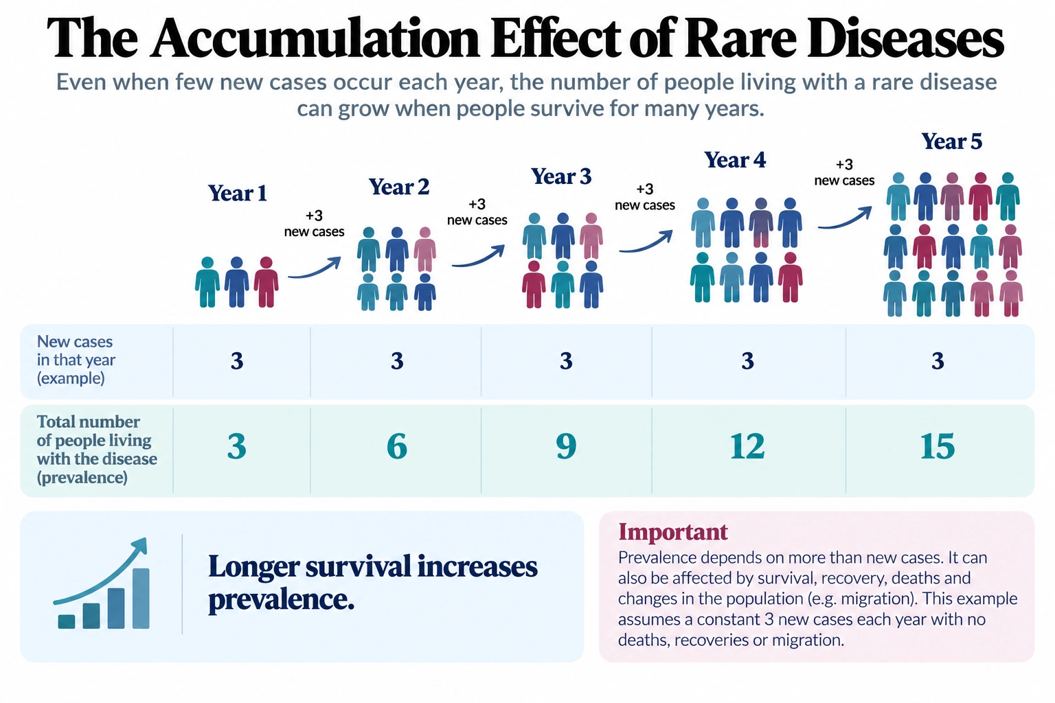 Accumulation Effect Of Rare Diseases