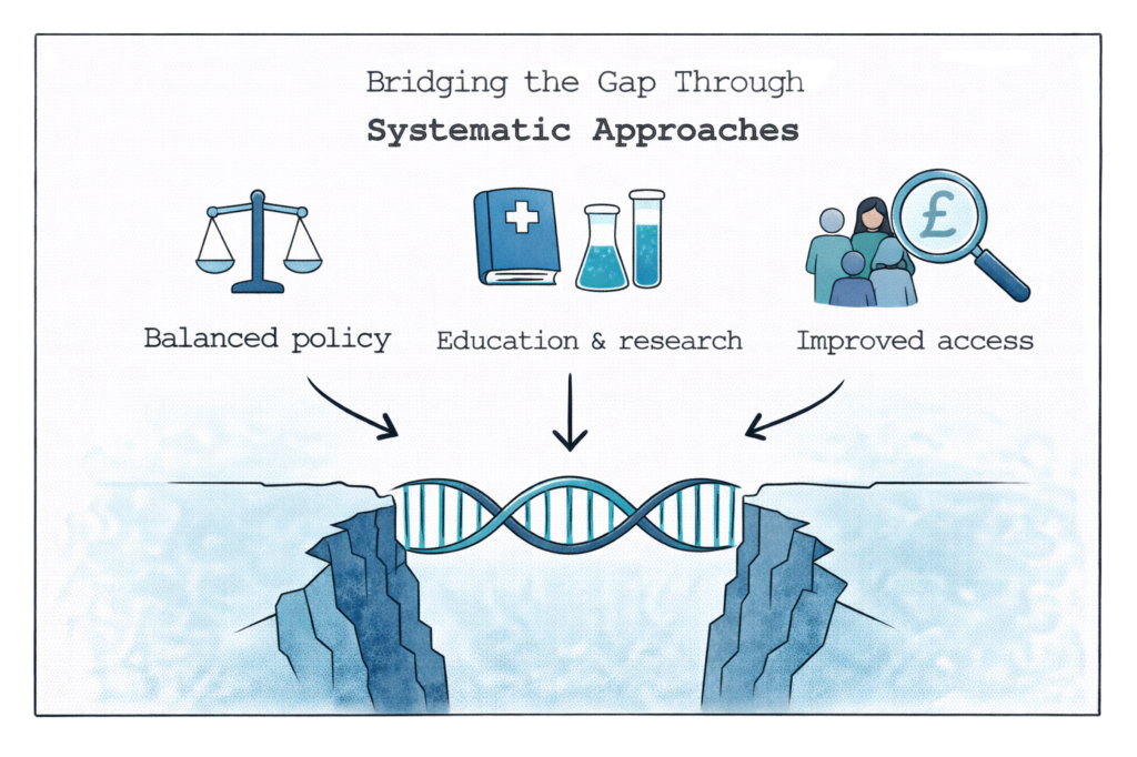 The Role of Education in Building Understanding of Rare Diseases