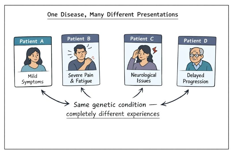 Clinical Heterogeneity