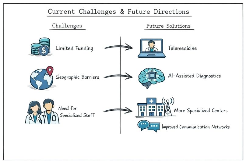 Current Challenges & Future Directions