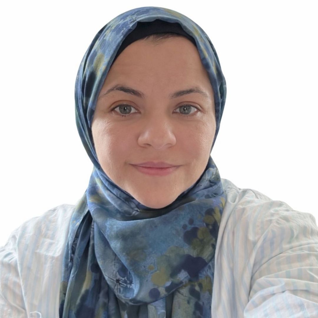 Dr Maha Mohammed