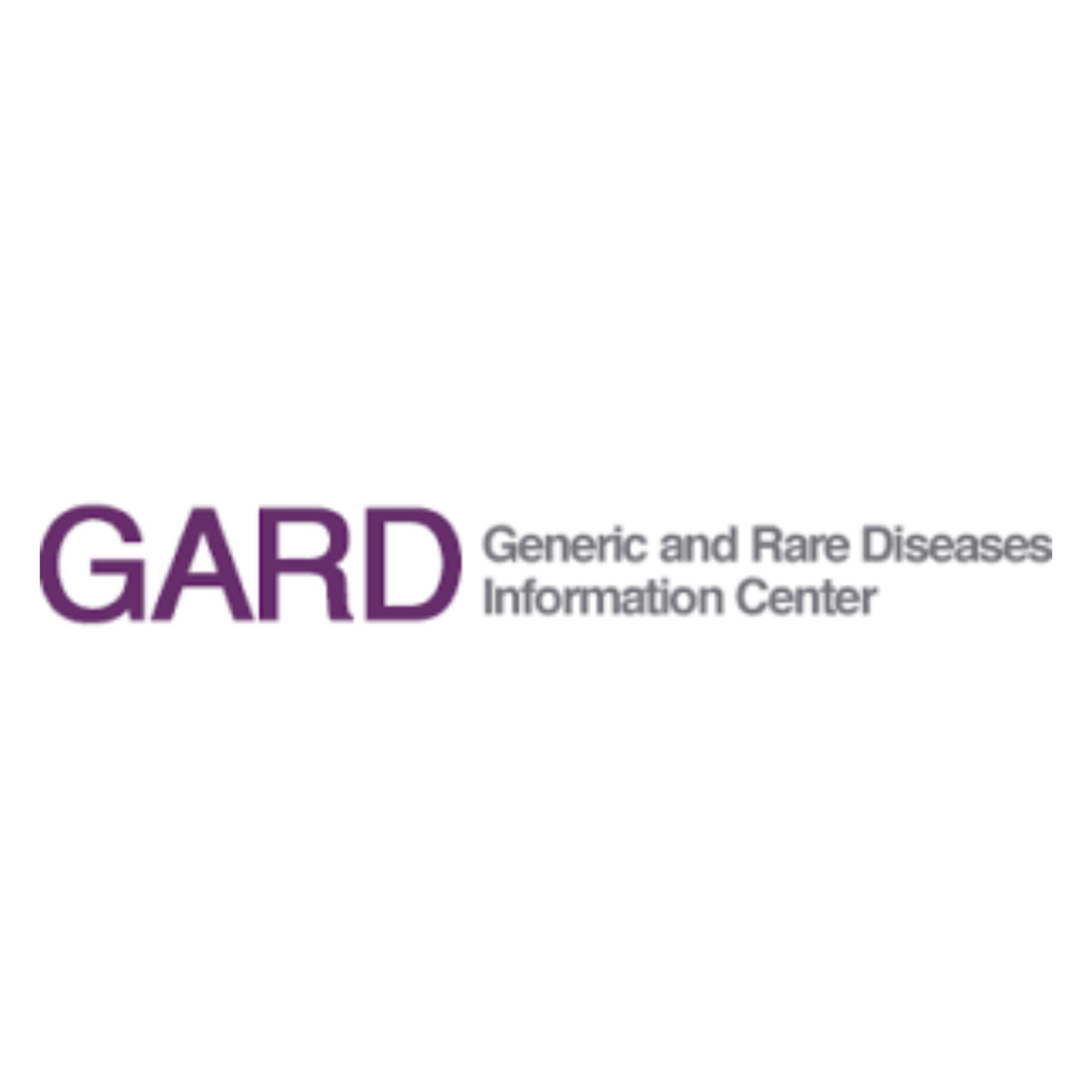 Genetic and Rare Diseases Information Center (GARD)